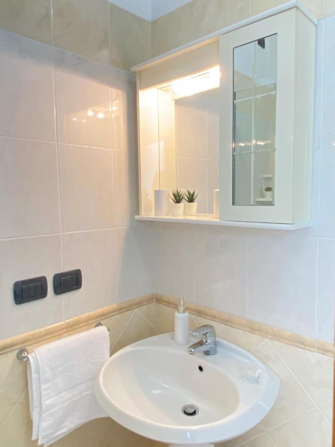 Casa Relax Con Terrazza Panoramica 2 Apartamento Fiumicino